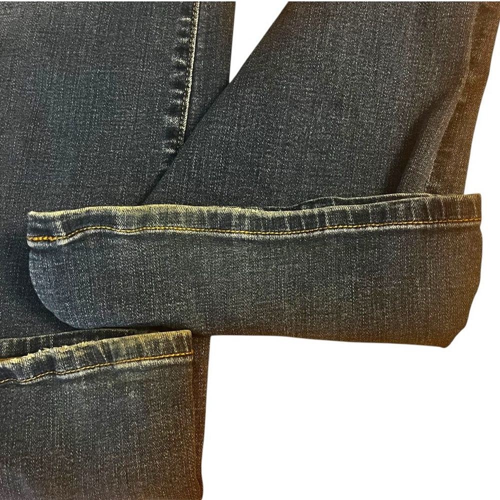 Women's American Eagle Favourite Boyfriend Jeans, 8, Blue Denim - Picture 7 of 16